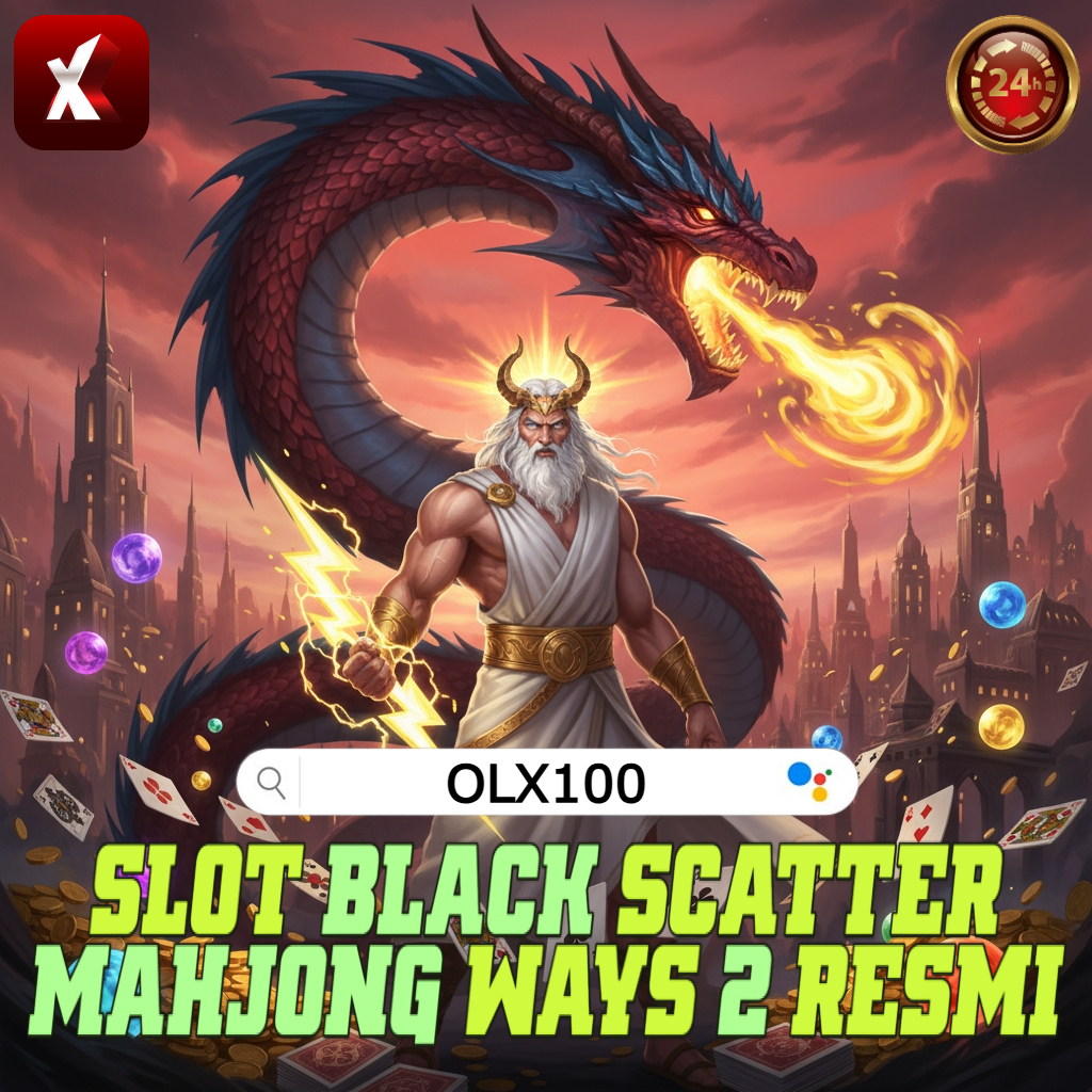 OLX100 # Portal Asli Slot Black Scatter & Mahjong Ways 2 Resmi - WooCommerce eCommerce